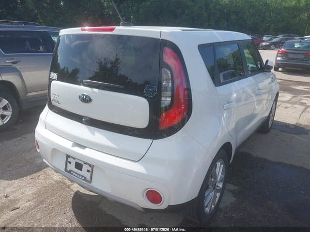 2019 KIA SOUL + 4