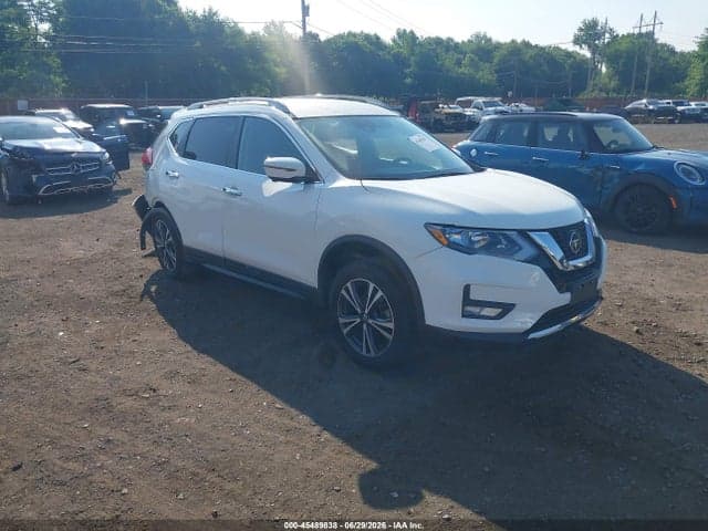 2020 NISSAN ROGUE SV INTELLIGENT AWD - 1