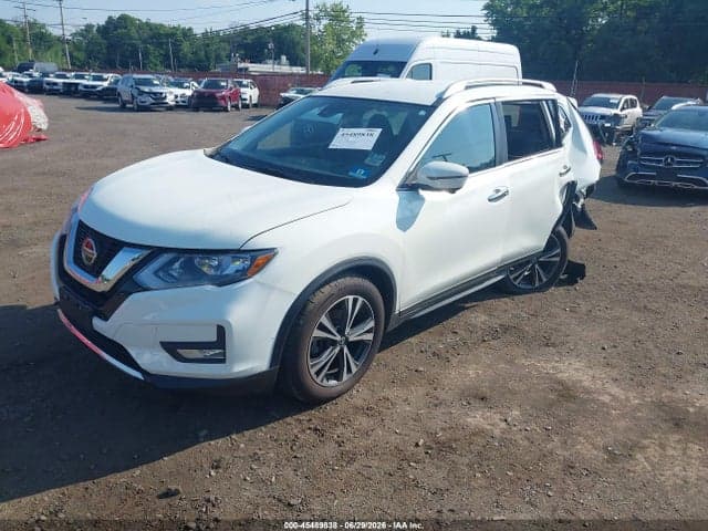2020 NISSAN ROGUE SV INTELLIGENT AWD 2