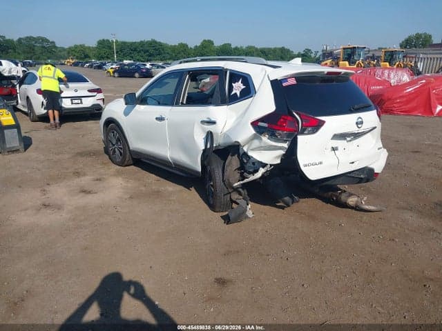 2020 NISSAN ROGUE SV INTELLIGENT AWD 3