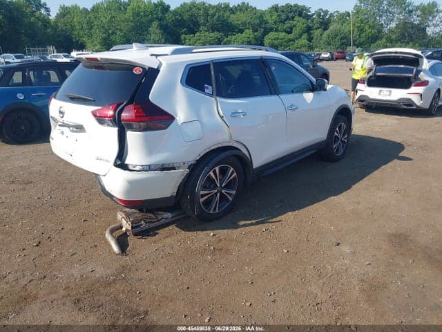 2020 NISSAN ROGUE SV INTELLIGENT AWD 4