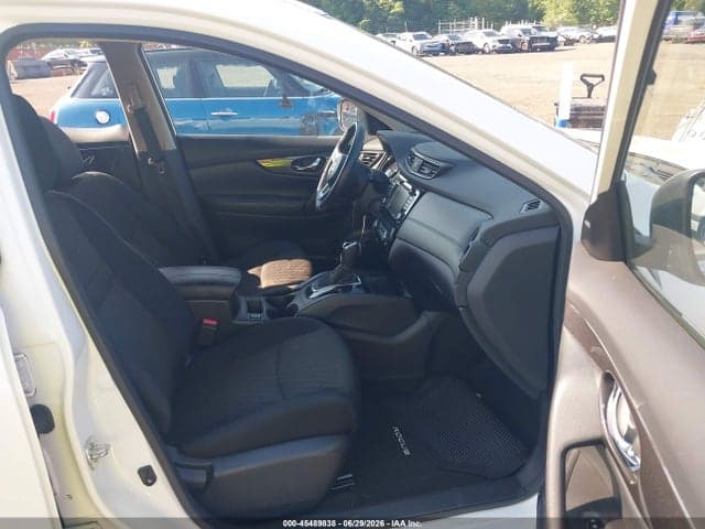 2020 NISSAN ROGUE SV INTELLIGENT AWD 5
