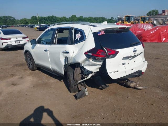 2020 NISSAN ROGUE SV INTELLIGENT AWD 6