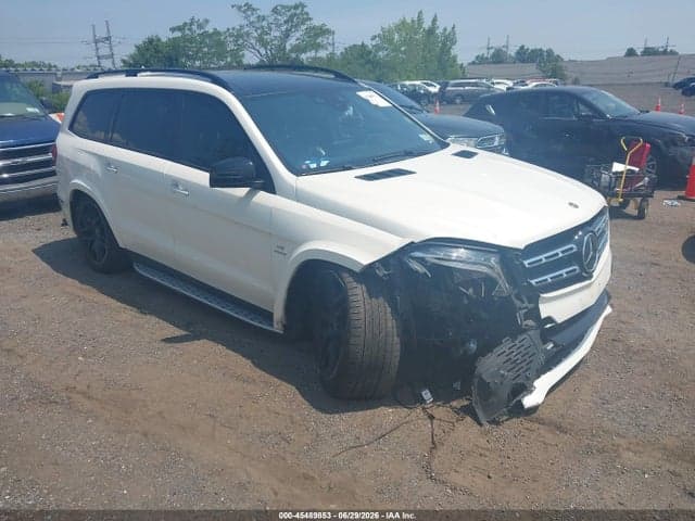 2018 MERCEDES-BENZ AMG GLS 63 4MATIC 1