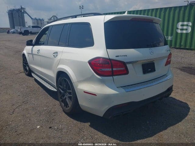 2018 MERCEDES-BENZ AMG GLS 63 4MATIC 3