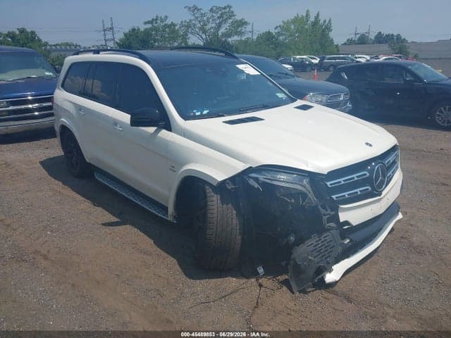2018 MERCEDES-BENZ AMG GLS 63 4MATIC 6
