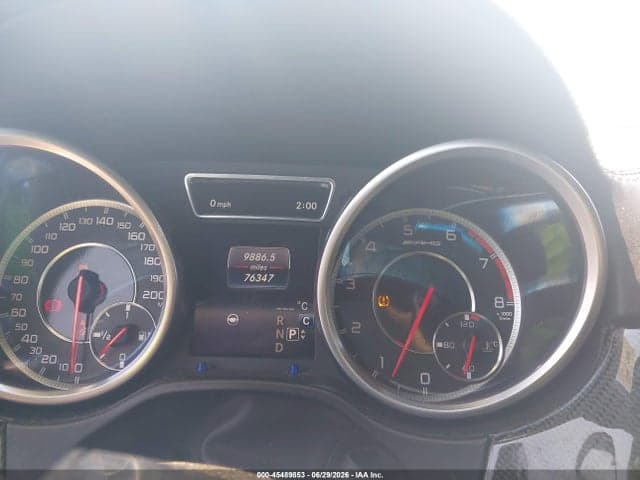 2018 MERCEDES-BENZ AMG GLS 63 4MATIC 7
