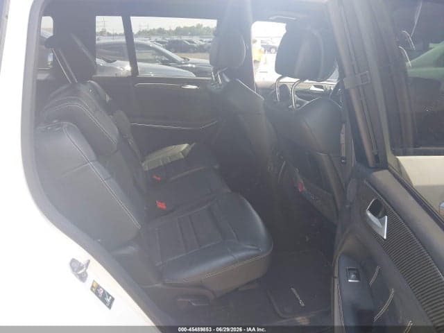 2018 MERCEDES-BENZ AMG GLS 63 4MATIC 8