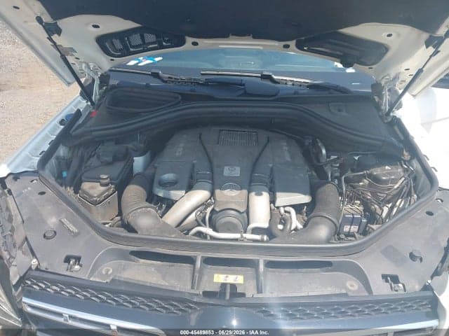 2018 MERCEDES-BENZ AMG GLS 63 4MATIC 10