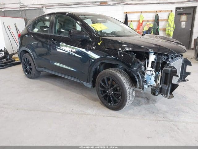 2021 HONDA HR-V AWD LX - 1