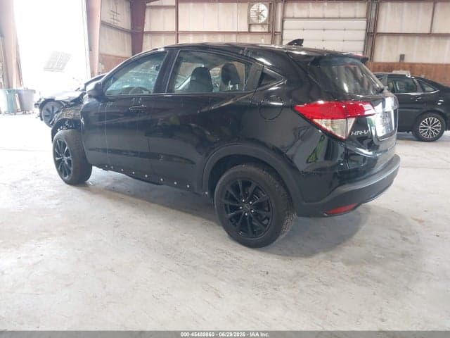 2021 HONDA HR-V AWD LX 3