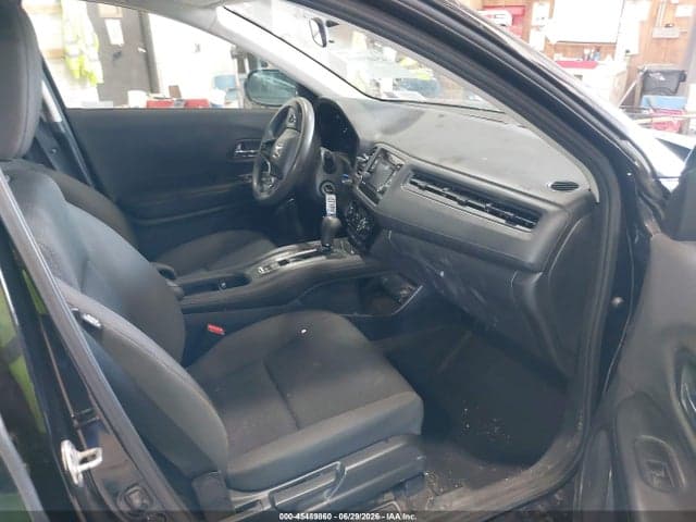 2021 HONDA HR-V AWD LX 5