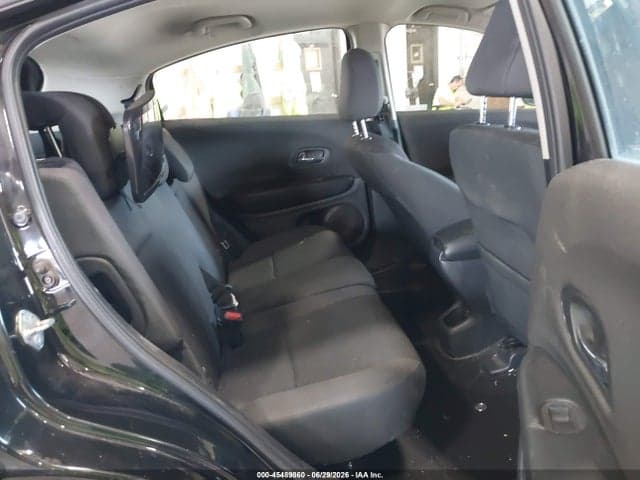 2021 HONDA HR-V AWD LX 8