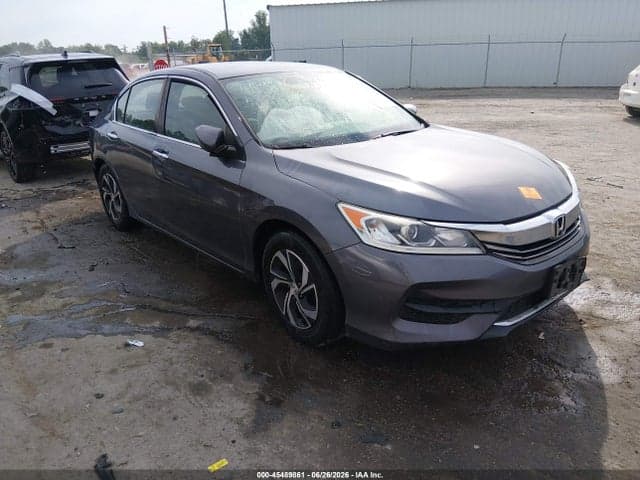 2017 HONDA ACCORD LX - 1