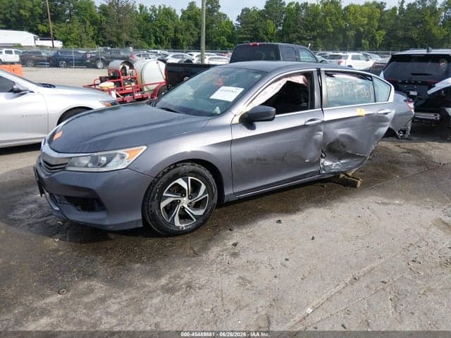 2017 HONDA ACCORD LX 2