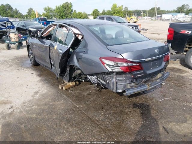 2017 HONDA ACCORD LX 3