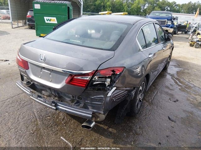 2017 HONDA ACCORD LX 4
