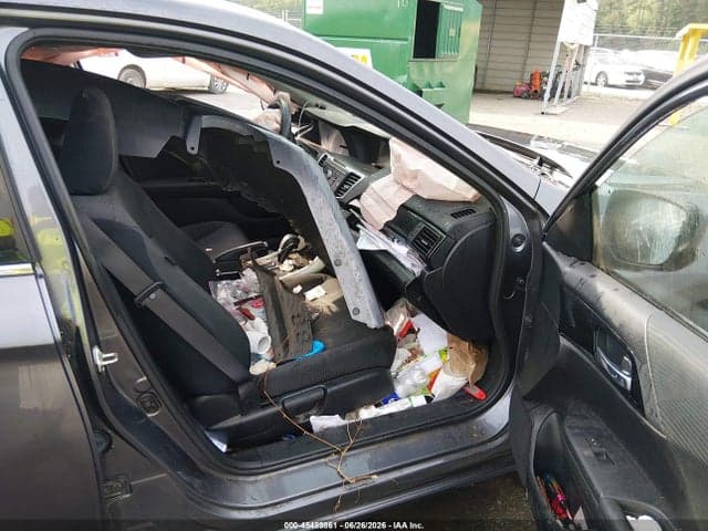 2017 HONDA ACCORD LX 5