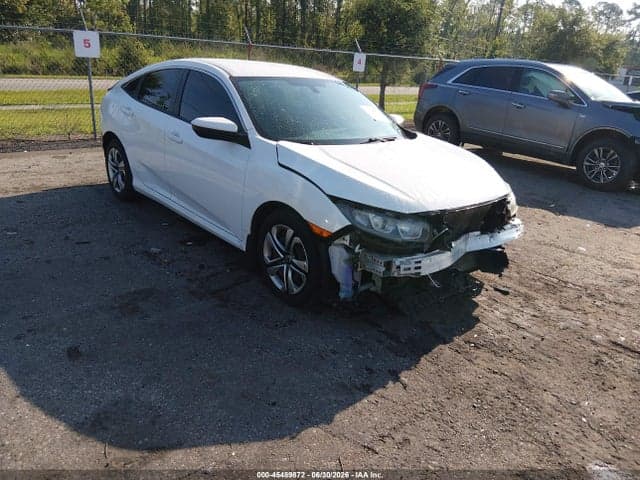 2018 HONDA CIVIC LX 1