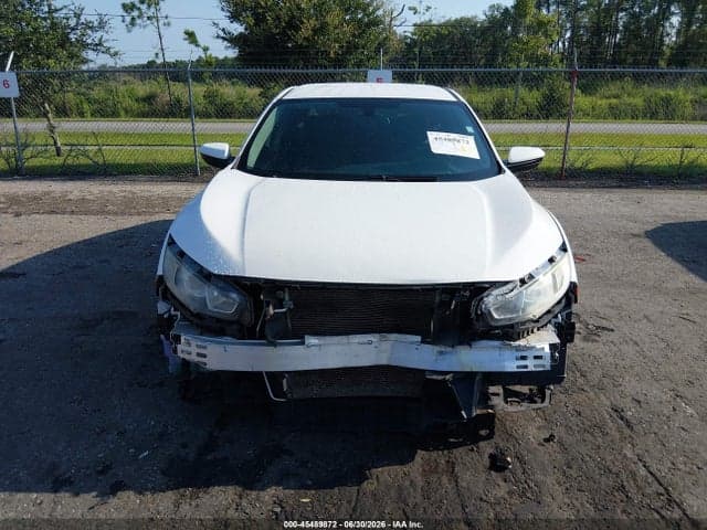 2018 HONDA CIVIC LX 12