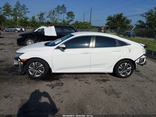 2018 HONDA CIVIC LX 14