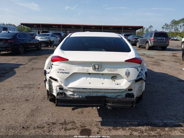 2018 HONDA CIVIC LX 16