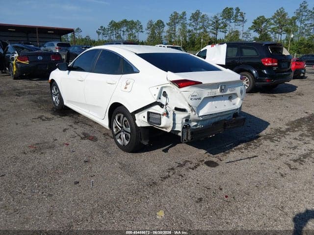 2018 HONDA CIVIC LX 3