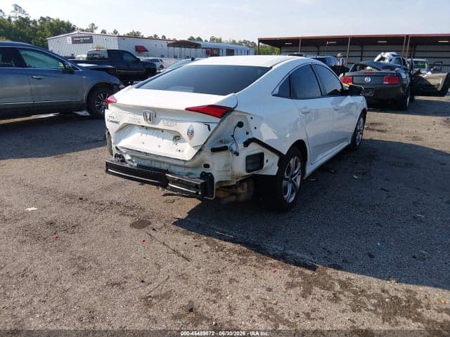2018 HONDA CIVIC LX 4