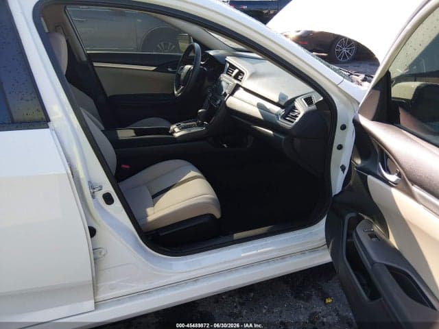2018 HONDA CIVIC LX 5