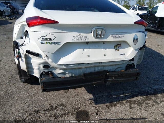2018 HONDA CIVIC LX 6