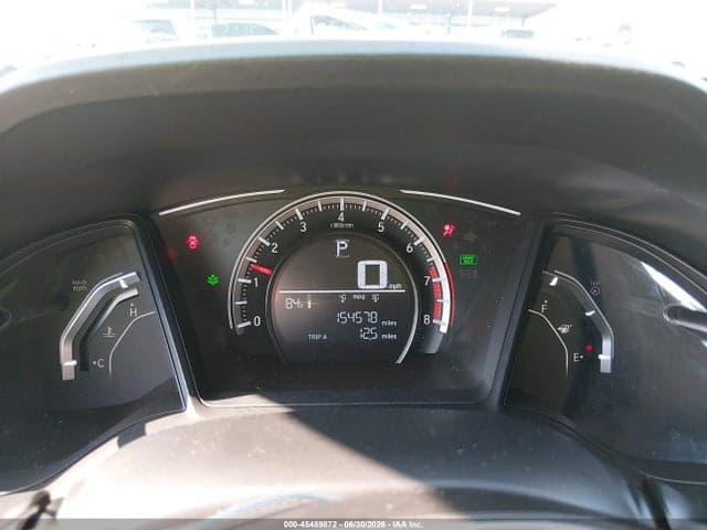 2018 HONDA CIVIC LX 7