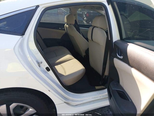 2018 HONDA CIVIC LX 8