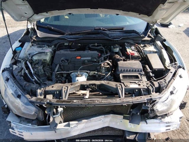 2018 HONDA CIVIC LX 10