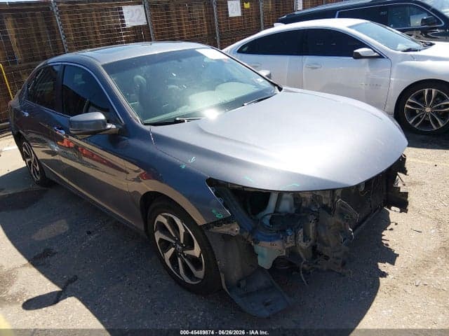 2016 HONDA ACCORD EX-L 1