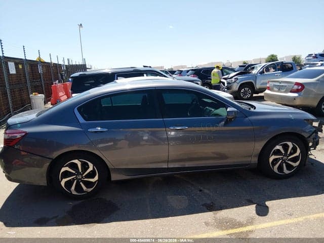 2016 HONDA ACCORD EX-L 14
