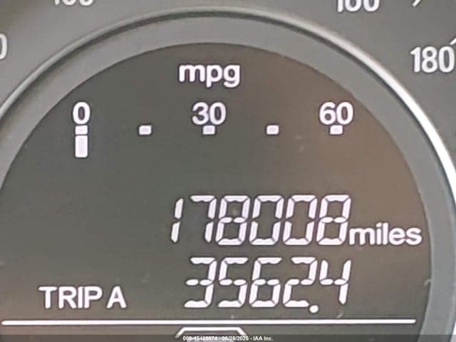 2016 HONDA ACCORD EX-L 16