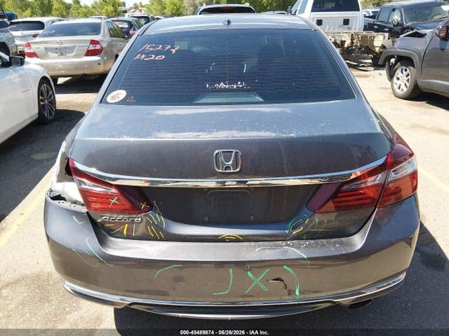 2016 HONDA ACCORD EX-L 17