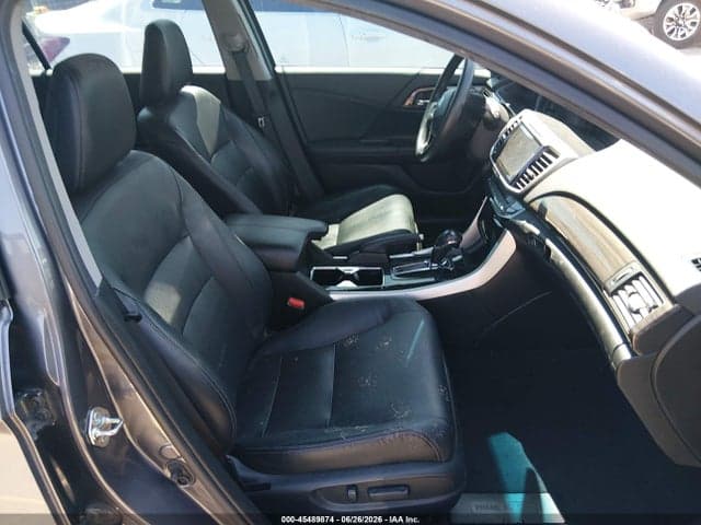 2016 HONDA ACCORD EX-L 5