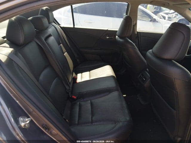 2016 HONDA ACCORD EX-L 8