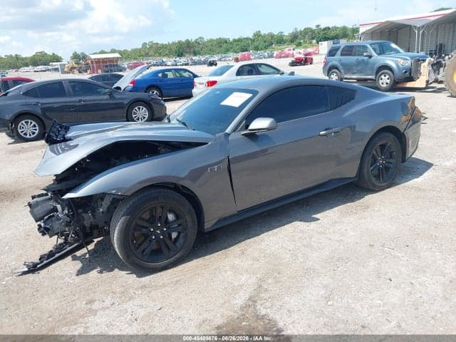 2024 FORD MUSTANG GT FASTBACK 2