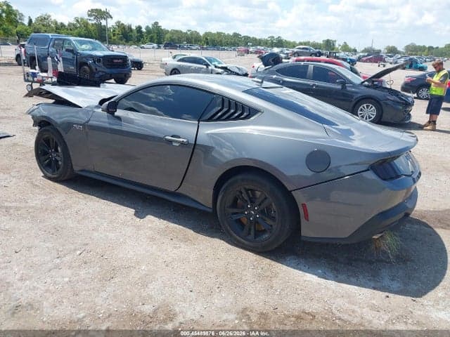2024 FORD MUSTANG GT FASTBACK 3