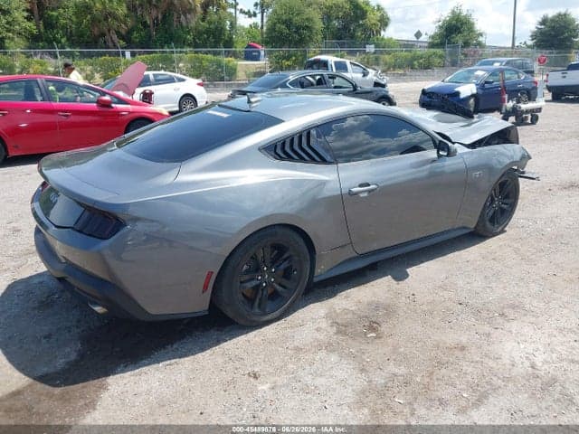 2024 FORD MUSTANG GT FASTBACK 4