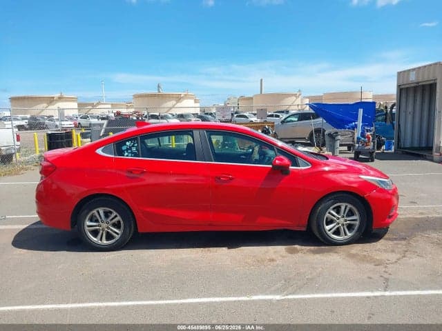2018 CHEVROLET CRUZE LT AUTO 13