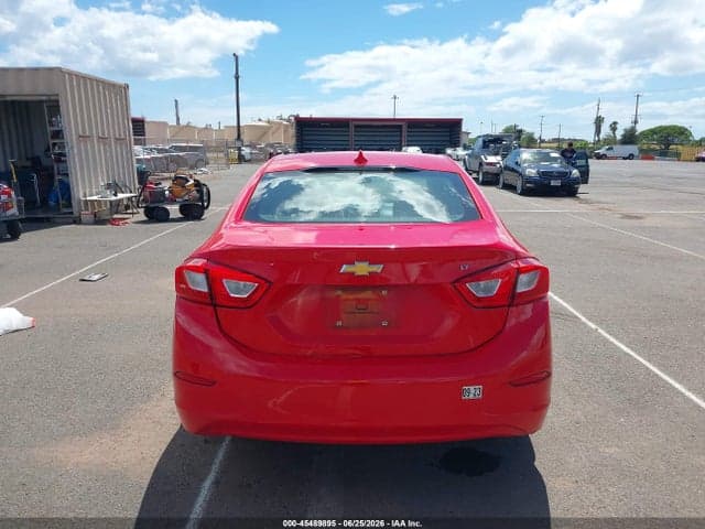 2018 CHEVROLET CRUZE LT AUTO 16