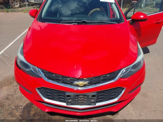 2018 CHEVROLET CRUZE LT AUTO 6