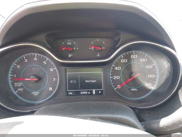 2018 CHEVROLET CRUZE LT AUTO 7