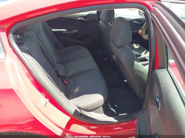 2018 CHEVROLET CRUZE LT AUTO 8