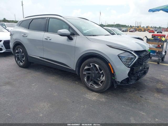 2025 KIA SPORTAGE SX-PRESTIGE - 1