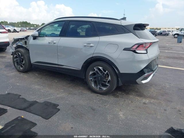 2025 KIA SPORTAGE SX-PRESTIGE 3