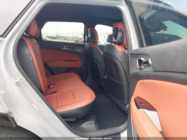 2025 KIA SPORTAGE SX-PRESTIGE 8